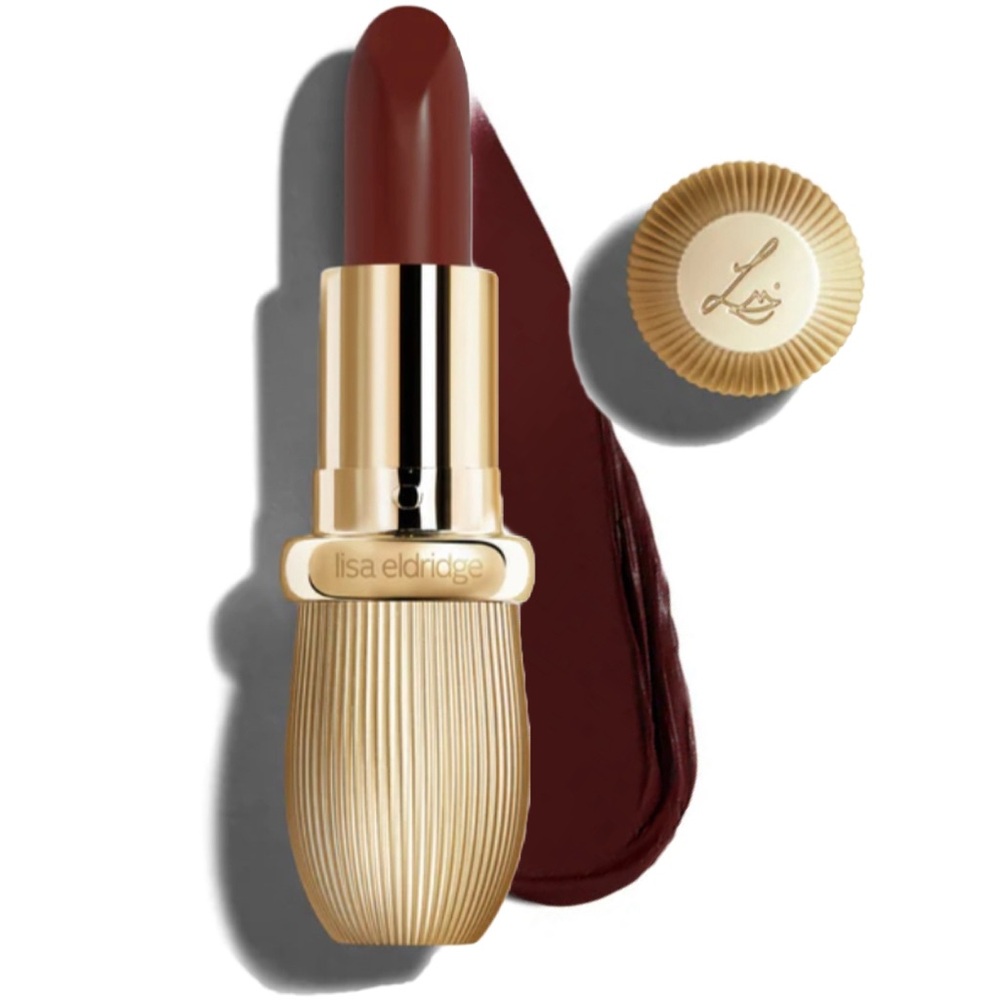NEW✅Lisa Eldridge 190 Bohemian Cherry